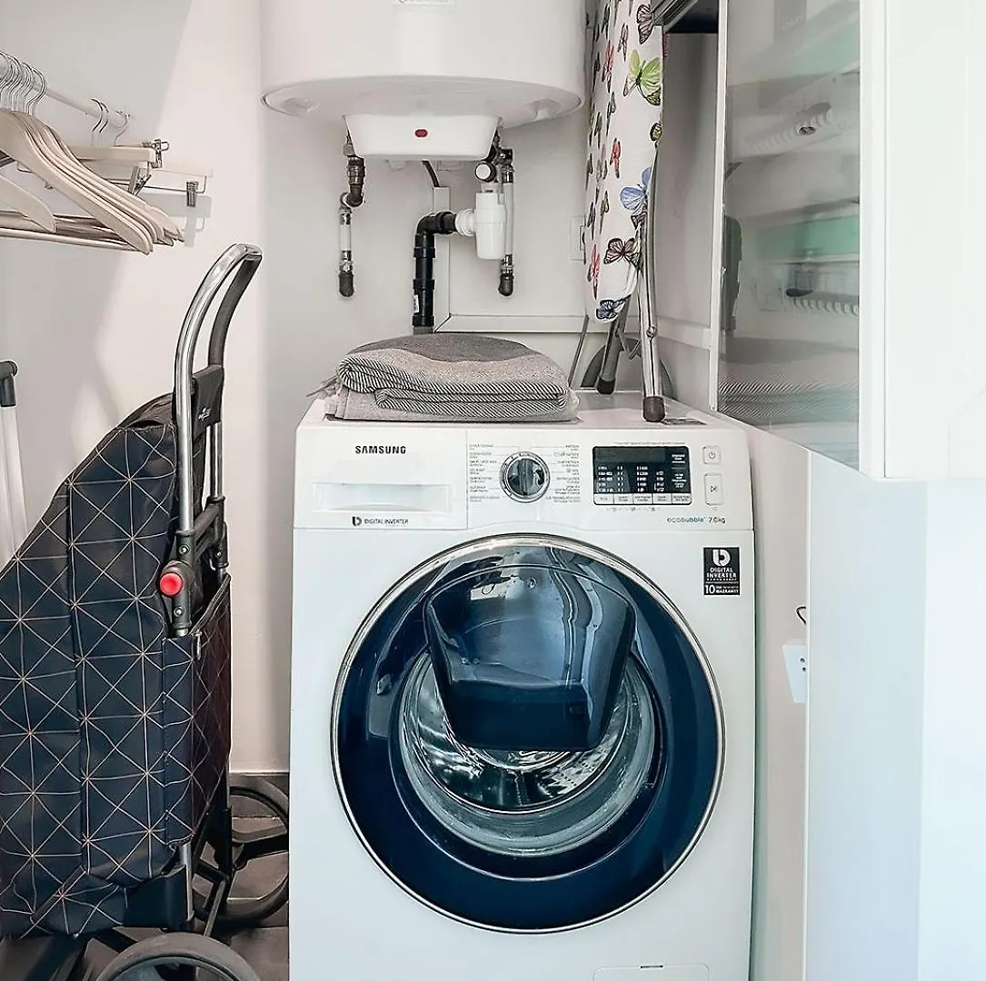 Modern Appartement Centrum Oostende Met Enorm Dakterras Остенде