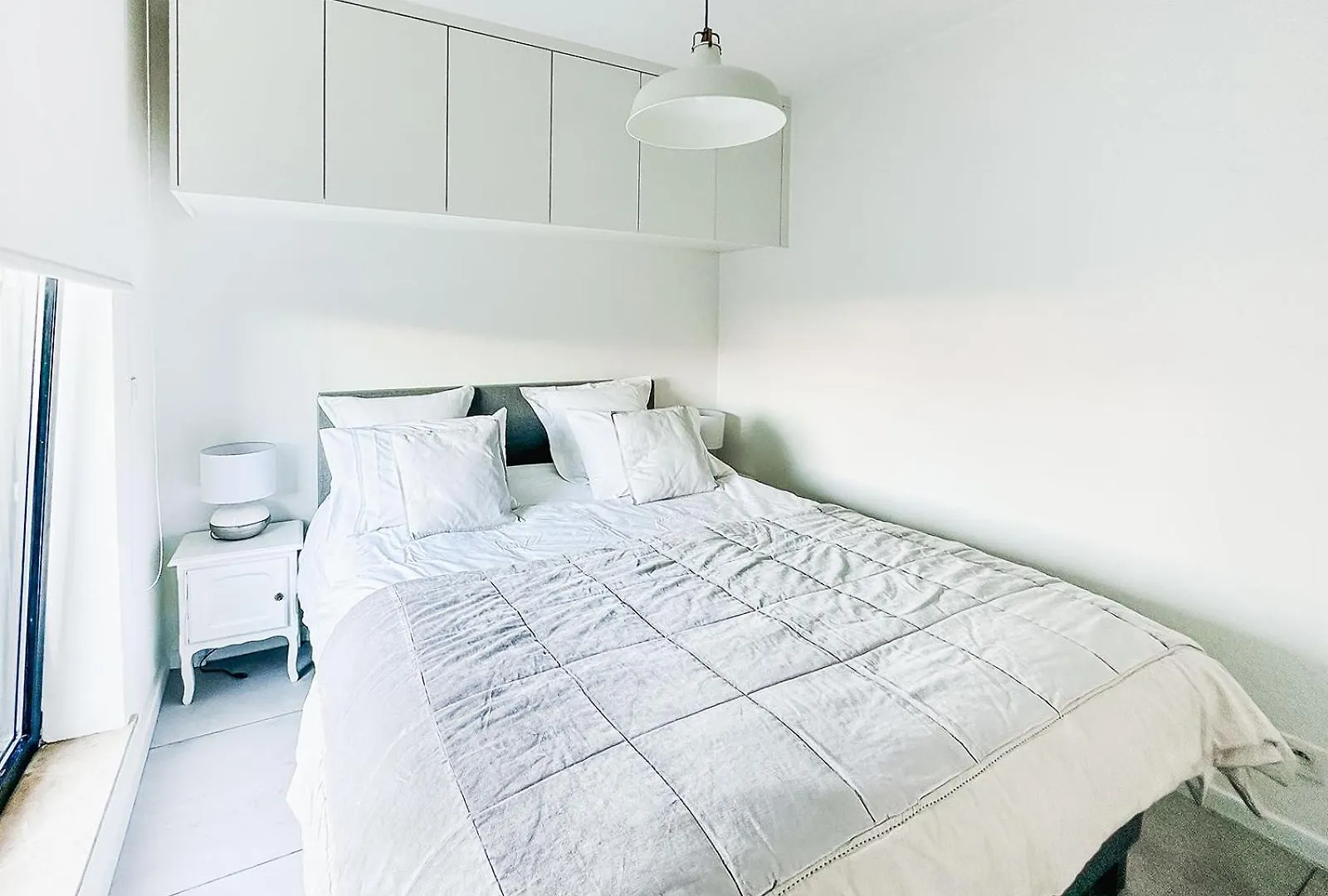 Modern Appartement Centrum Oostende Met Enorm Dakterras Апартаменты Остенде