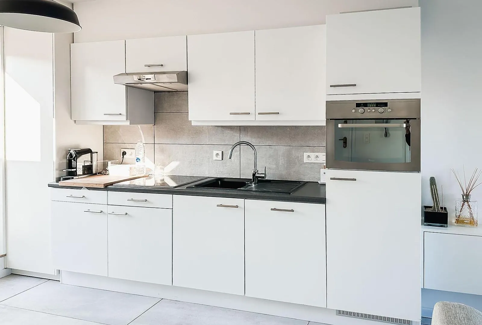 Modern Appartement Centrum Oostende Met Enorm Dakterras Бельгия