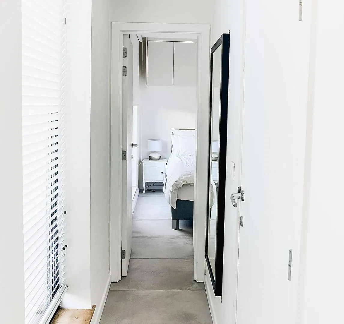 Апартаменты Modern Appartement Centrum Oostende Met Enorm Dakterras