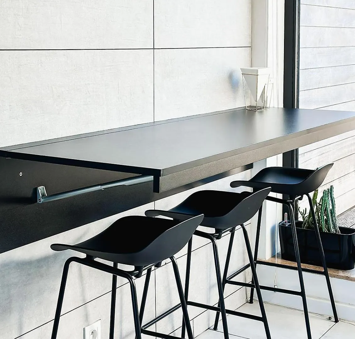 Апартаменты Modern Appartement Centrum Oostende Met Enorm Dakterras Бельгия